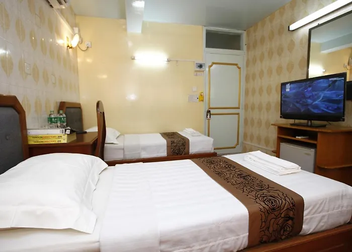 Beautyland Hotel II
