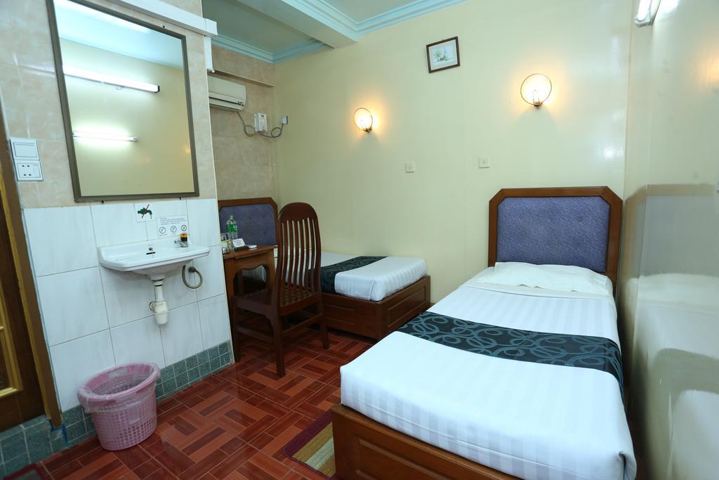 Hotel Beautyland Ii Yangon