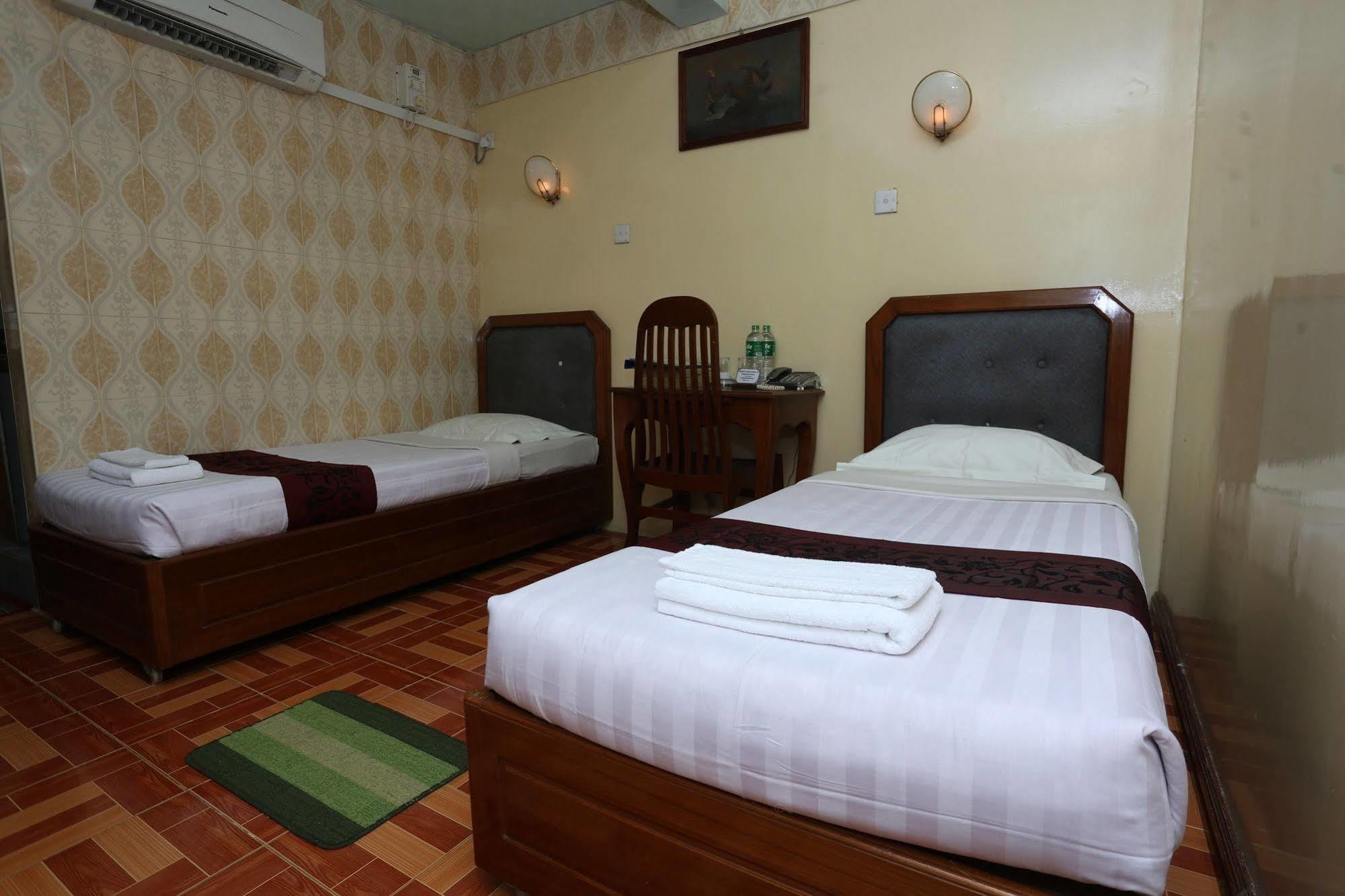 Hotel Beautyland Ii