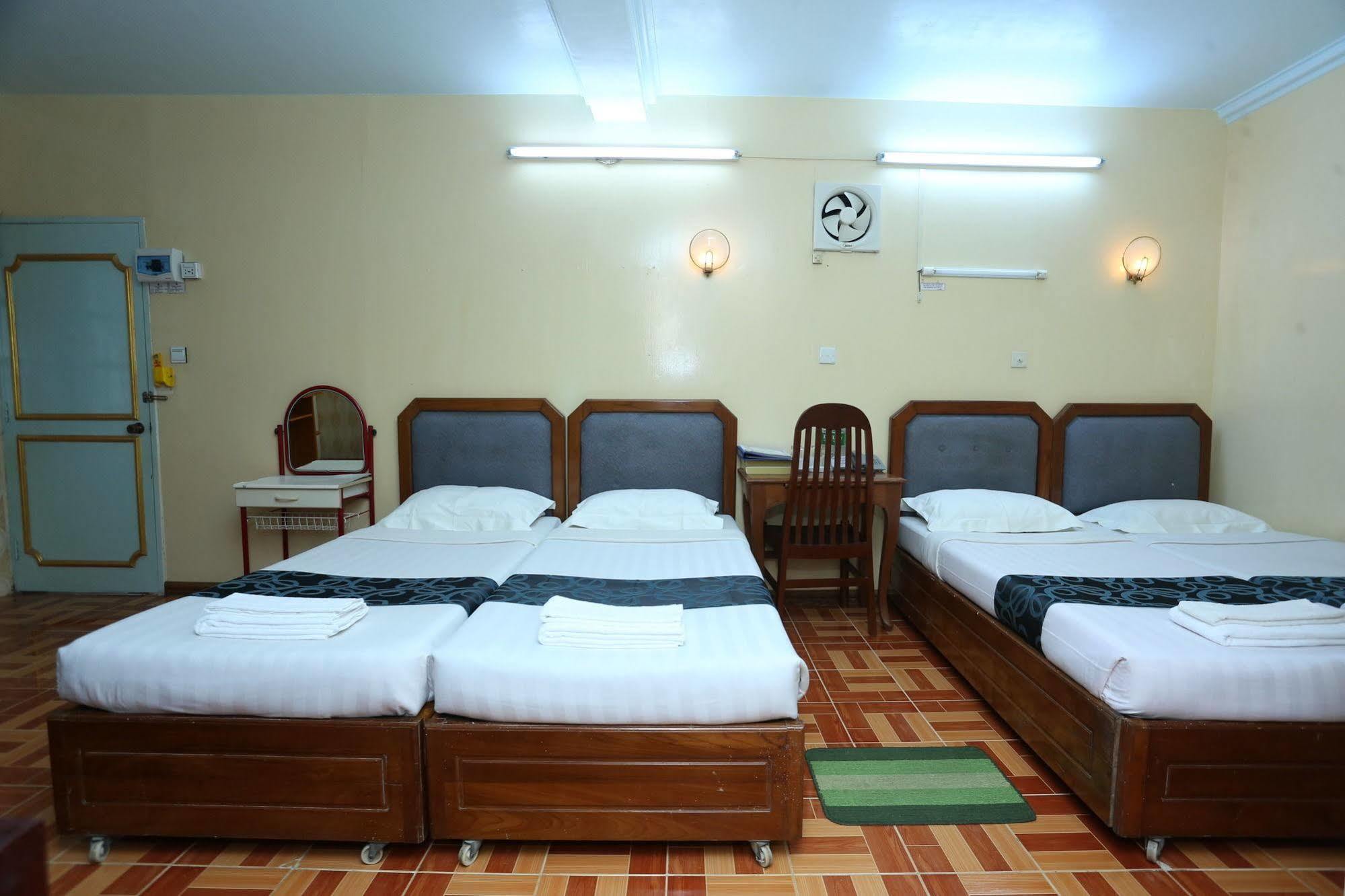 Beautyland Ii Hotel Yangon