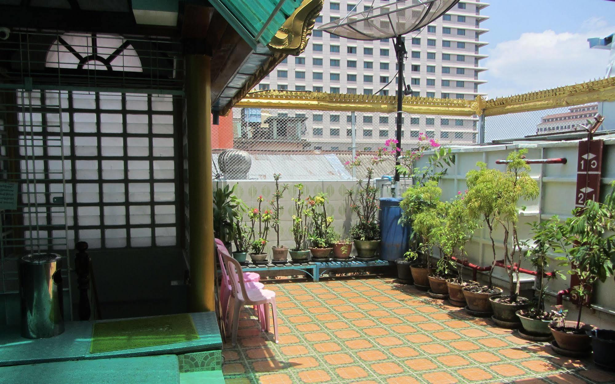 Beautyland Ii Hotel Yangon